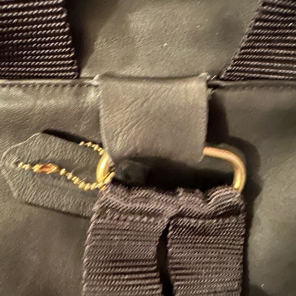 Coach Leather Backpack Vintage - Picture 12 of 13